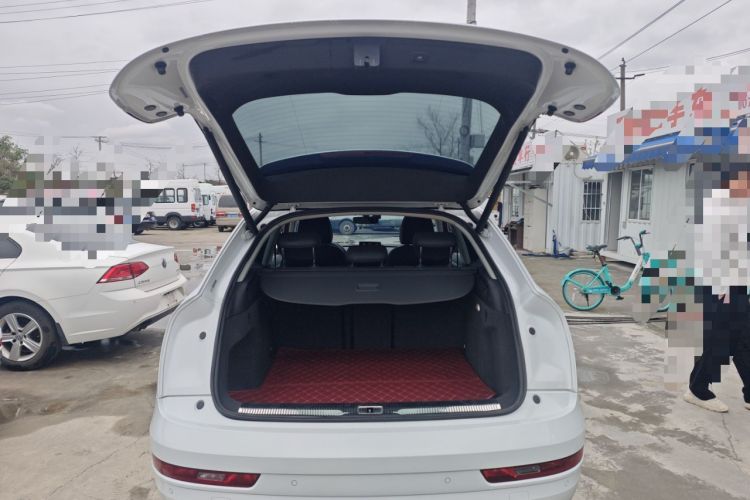 Used Audi Q3 2018 30th Anniversary Edition 30 TFSI Fashion Model