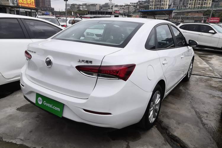 Used Buick GT 2021 Exemplar 1.5L Automatic Elite Version
