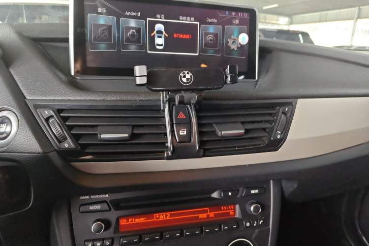 Used BMW X1 2014 sDrive18i Fashion Model
