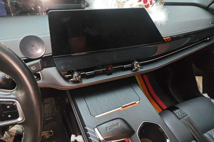 Used Changan UNI-K 2021 2.0T Excellence Edition