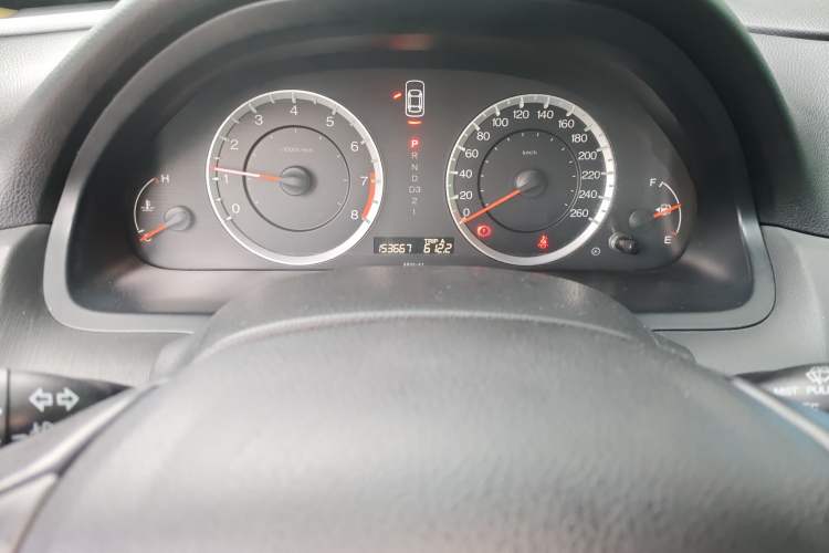 Used Honda Accord 2011 2.0L EX
