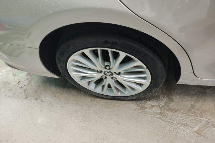 Used Toyota Camry 2019 2.5G Luxury Edition China VI Standard
