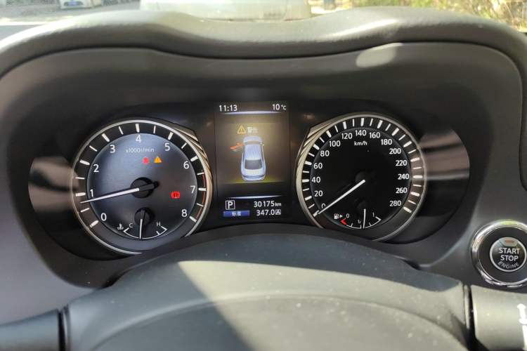 Used Infiniti Q50L 2022 2.0T Comfort Edition