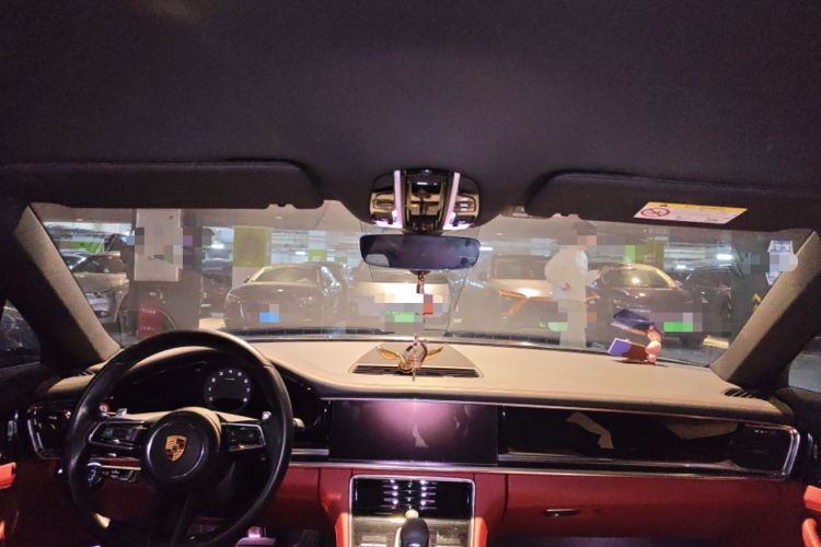 Used Porsche Panamera 2021 Panamera 2.9T