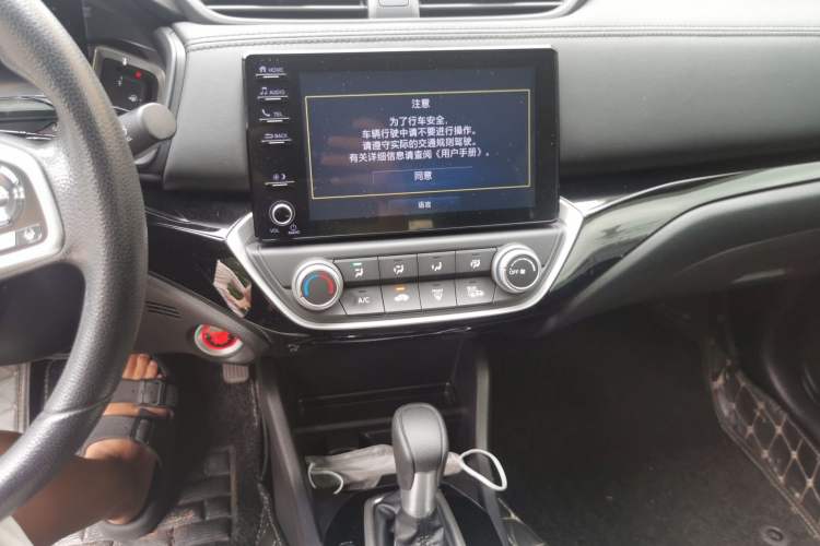 Used Honda Crider 2019 180 Turbo CVT Leading Edition China V
