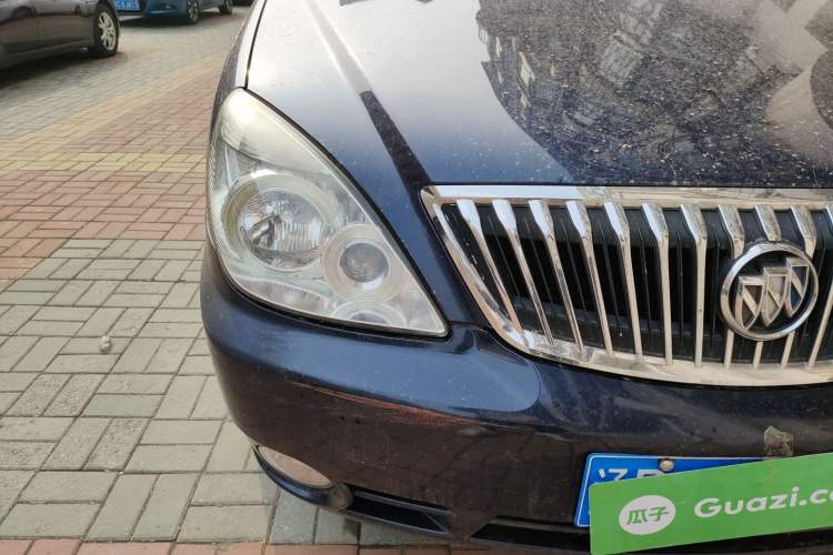 Used Buick GL8 2013 2.4L Executive Edition