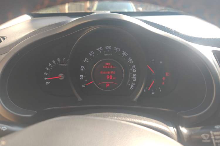 Used Kia Sportage R 2011 2.0L Automatic Two-Wheel Drive Premium Edition
