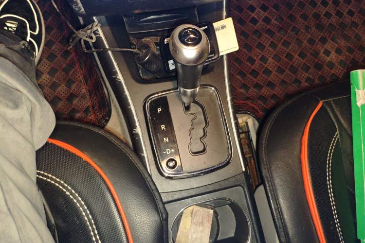 Used Mercedes-Benz B-Class 2009 B 200 Luxury Model