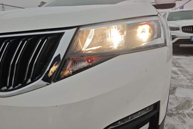 Used Skoda Kamiq 2020 1.5L Automatic Comfort Edition
