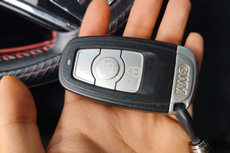 Used Haval H6 2013 Upgraded Model 1.5T Manual Two-Wheel Drive Elite Version