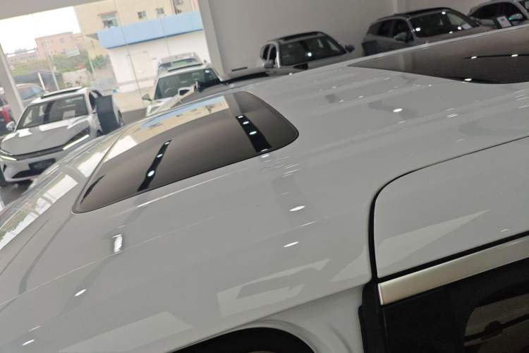 Used BYD Xia 2025 DM-i 1.5T 180km Excellence Model