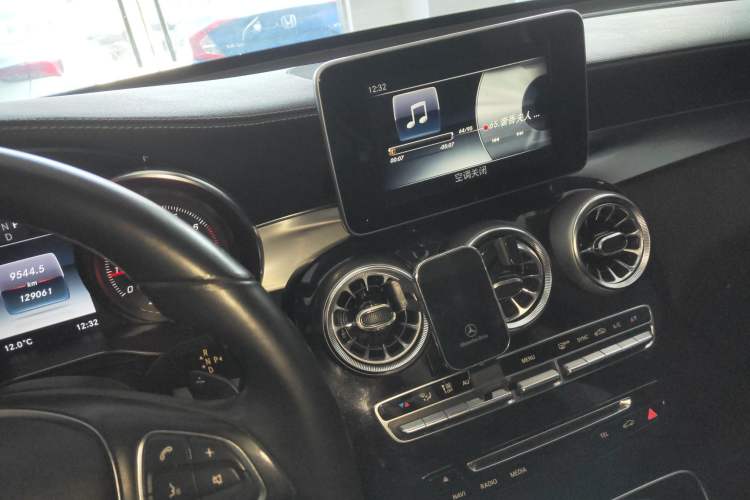 Used Mercedes-Benz GLC 2016 GLC 200 4MATIC