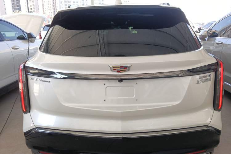 Used Cadillac XT5 2025 2.0T Luxury Version
