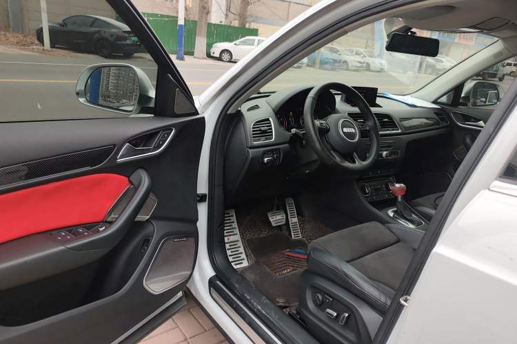 Used Audi Q3 2018 30th Anniversary Edition 35 TFSI Sport Model
