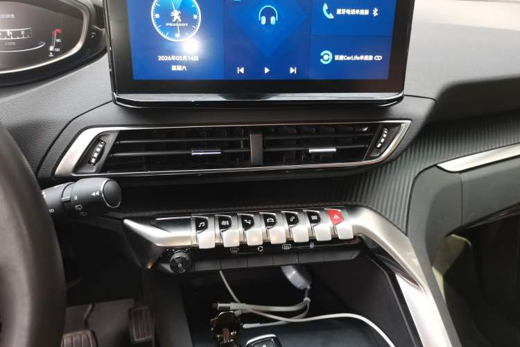 Used Peugeot 5008 2021 360THP 5-Seater Strength Edition
