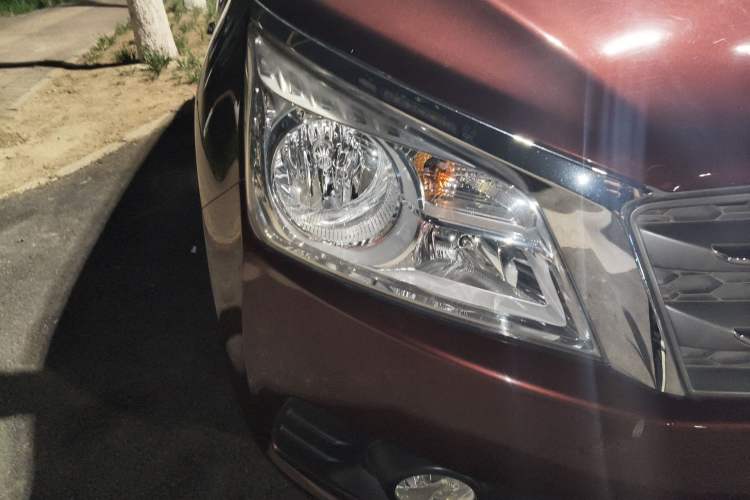 Used Venucia T70 2015 1.6L Manual Ruixing Edition
