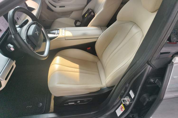 Used XPeng P7 2020 670E Left Front Seat