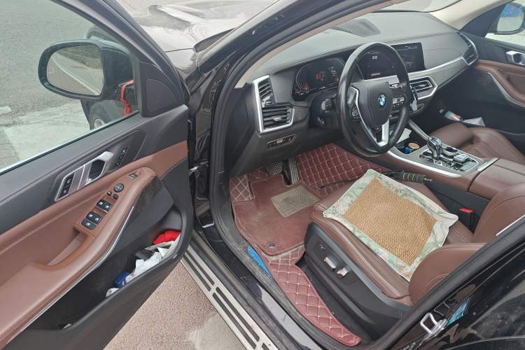 Used BMW X5 2019 xDrive30i X Design Package