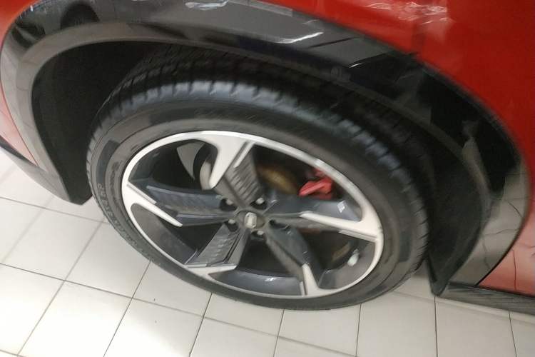 Used Bestune B70S 2022 2.0T War God King