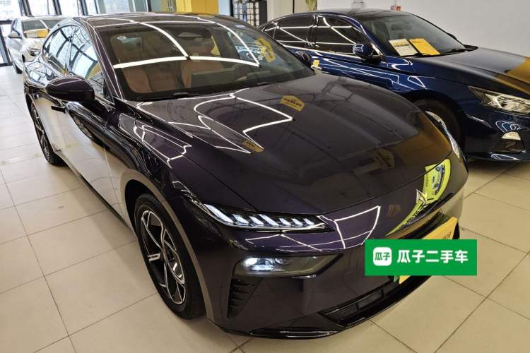 Used Dongfeng eπ eπ007 2024 200Pro Range-Extended Version