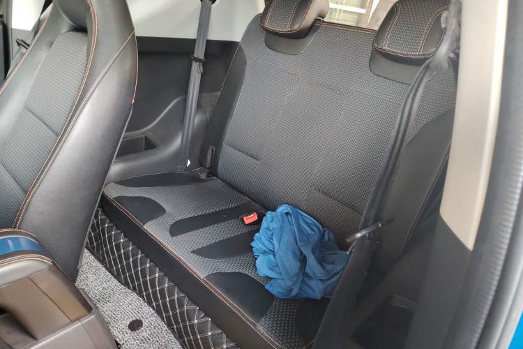 Used Chery New Energy Little Ant 2019 4-Seater Smart Luxe Version 30.6 kWh