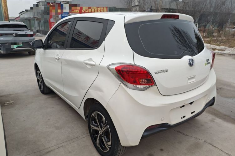 Used Oshan Benni E-Star 2022 Qingxin Edition Colorful Model Lithium Iron Phosphate