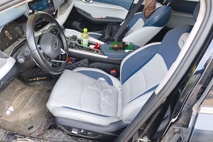 Used Geely Auto Preface 2021 2.0TD Luxury Version
