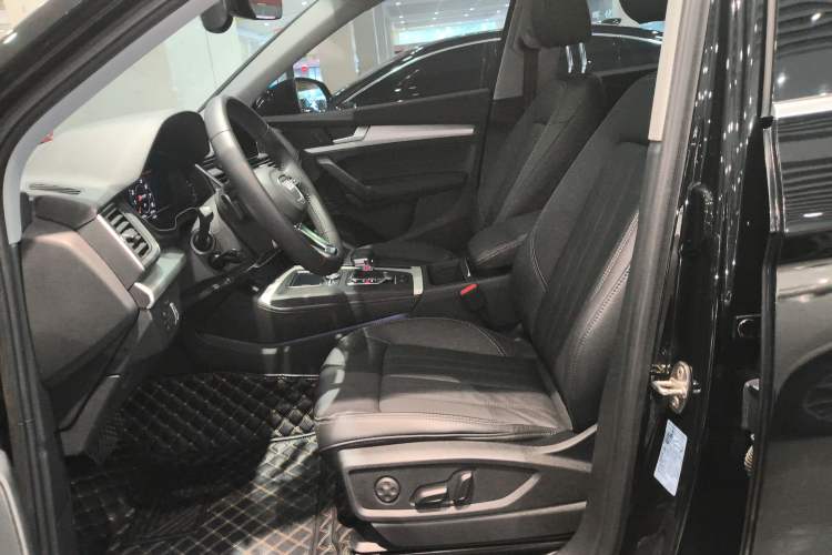 Used Audi Q5L 2020 Updated 40 TFSI Prestige Fashion Edition