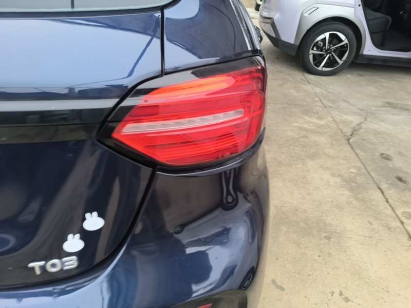 Used Leapmotor T03 2020 400 Lite Edition — 7