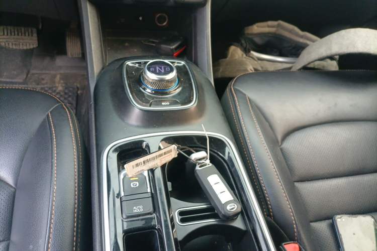 Used AION Trumpchi GE3 2018 530 Internet Enjoyment Version