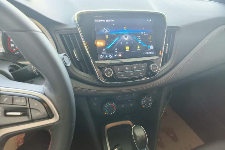 Used Chevrolet Monza 2020 Light Hybrid RS 330T Automatic Comfort Edition