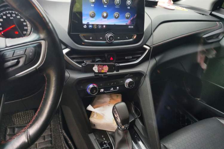 Used Chevrolet Orlando 2019 Redline 530T Automatic Luxury Edition (5-seat model) – China VI Standard