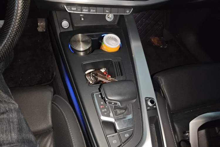 Used Audi A4L 2020 40 TFSI Fashion Dynamic Model