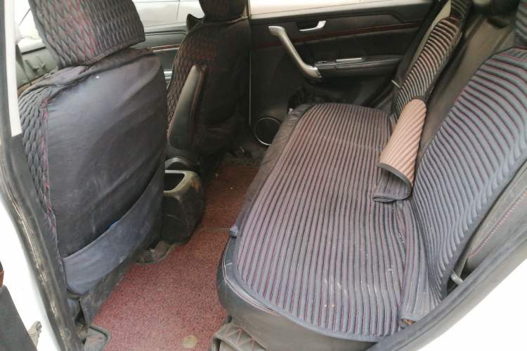 Used Haval H6 2014 Sport Version 1.5T Manual Two-Wheel Drive Elite Edition