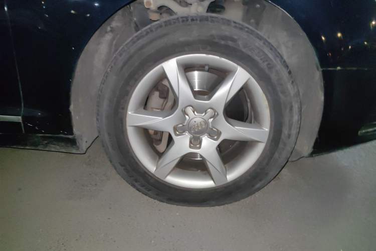 Used Audi A6L 2010 2.0 TFSI Automatic Standard Edition