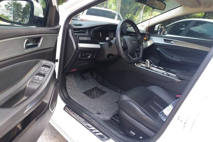 Used Chery Arrizo 5 PLUS 2021 Xiao AI 1.5T CVT ZhiPLUS
