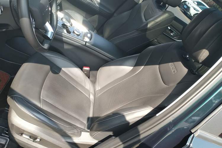 Used Chery Tiggo 8 PRO 2022 290T Two-Wheel Drive Sky Dome Edition 5 Seats Left Front Seat