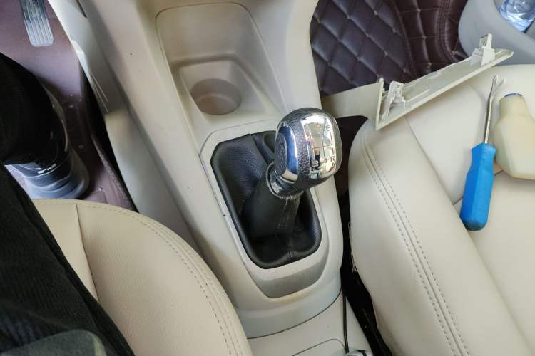 Used Citroen Elysee 2014 1.6L Manual Fashion Edition