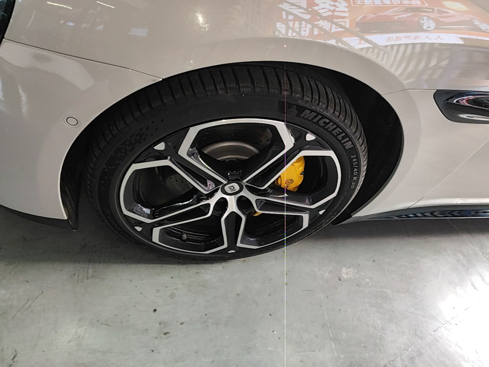 Xiaomi Auto SU7 2024 Rear-Drive Ultra-Long Range Advanced Pro-Level Intelligent Driving Version — снимка 10