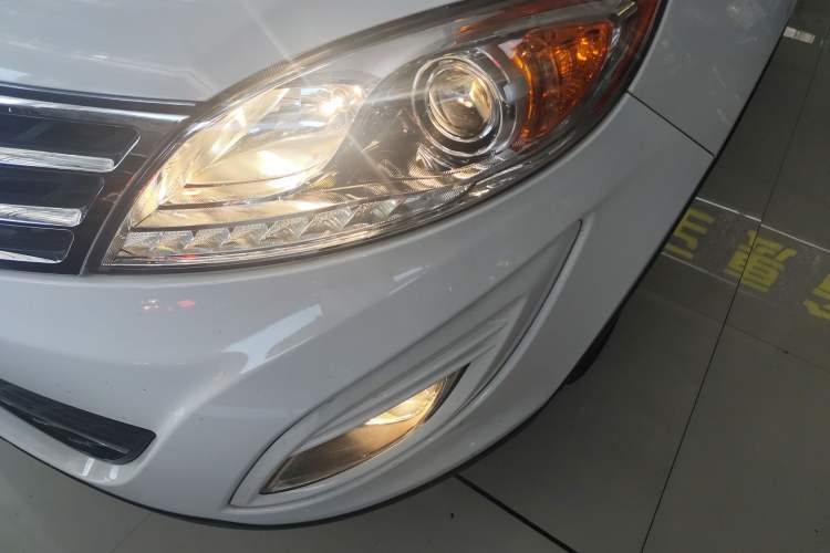 Used GAC Trumpchi GS5 Super 2015 2.0L Manual Two-Wheel Drive Comfort Edition
