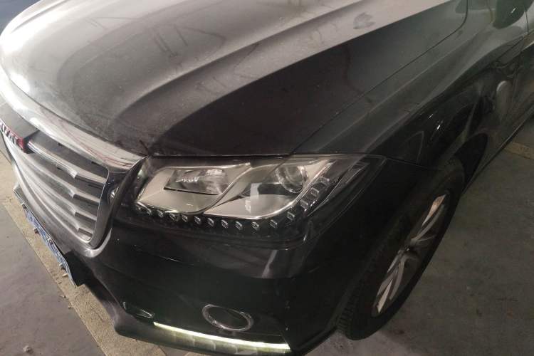 Used Haval H2 2014 1.5T Manual Two-Wheel Drive Elite Edition