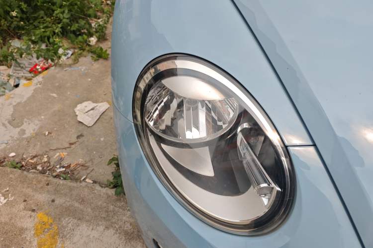 Used Volkswagen Beetle 2014 1.2TSI Fashion Edition Right Front Headlight