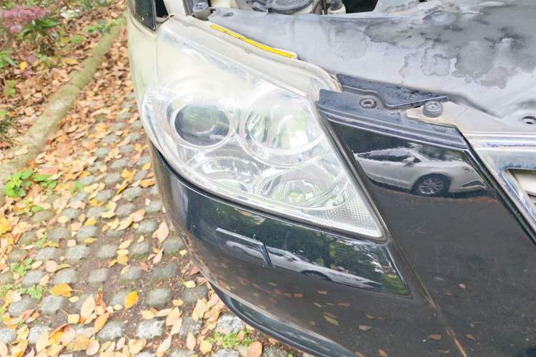 Used Toyota Camry 2008 240G Luxury Edition Right Front Headlight