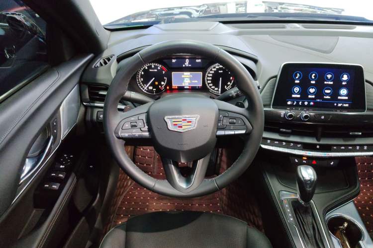 Used Cadillac CT4 2022 28T Luxury Edition
