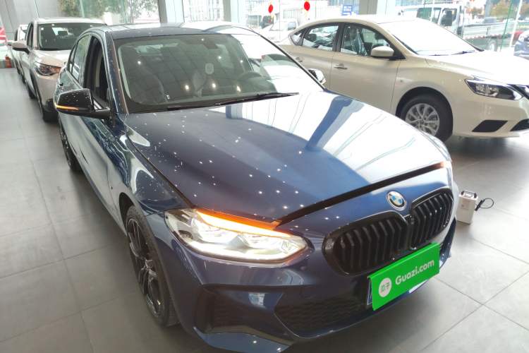 Used BMW 1 Series 2021 125i M Sport Night Edition
