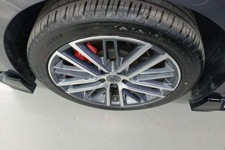 Used Geely Auto Preface 2023 1.5TD Kunlun Edition