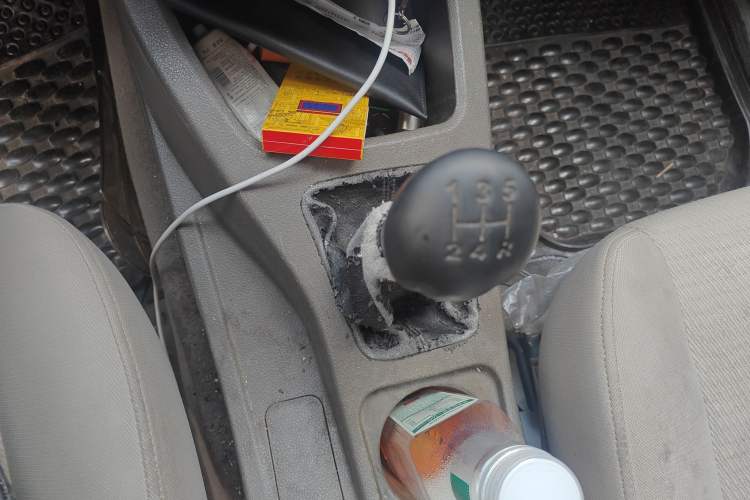 Used Wuling Rongguang V 2018 1.5L Practical Version