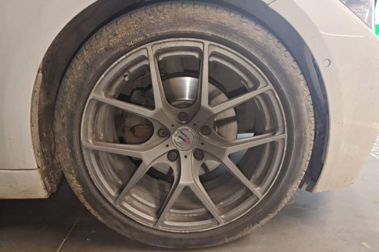 Used BMW 3 Series 2015 320Li Luxury Edition Fashion Model