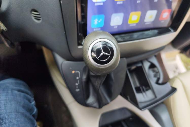 Used Mercedes-Benz Vito 2013 3.0L Business Edition