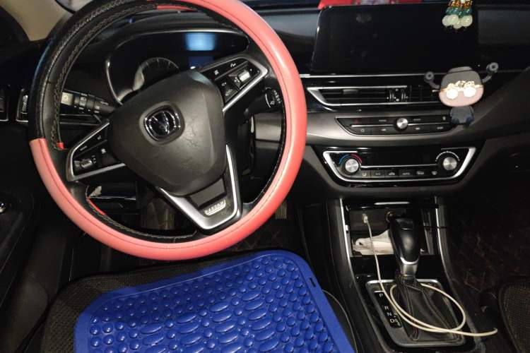 Used CHANGAN Ruicheng CC 2020 1.5T Automatic Xuanrui Model